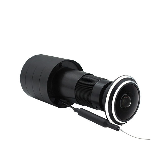 V380 Front Door Peephole WiFi Home Security Camera - Image 5