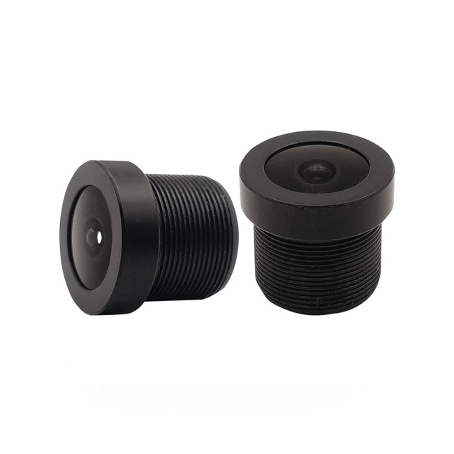 2.1mm 2MP HD Wide-angle 120° Surveillance Camera Lens - Image 4