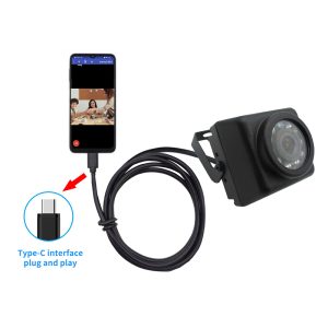 2MP HD IR Night Vision Vehicle Surveillance Camera