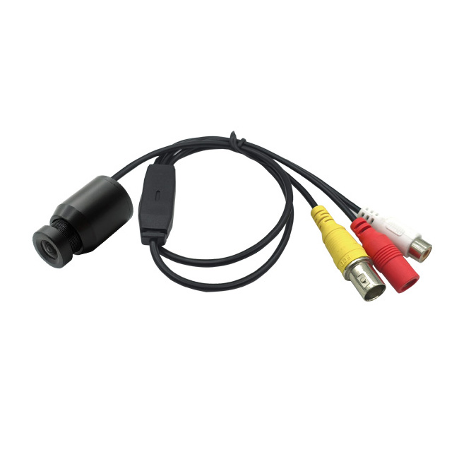 18x23mm Mini Size AHD Bullet Camera