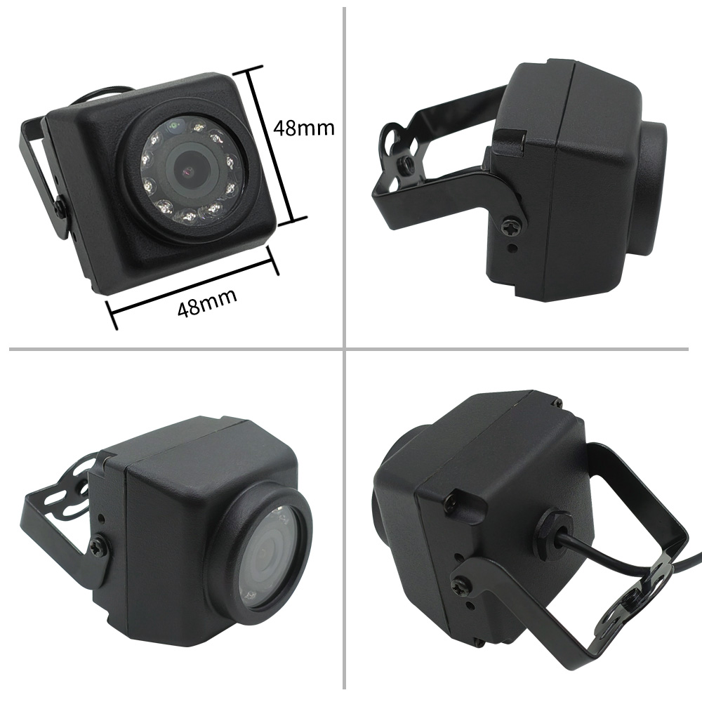 Mini 1080P AHD CMOS infrared Camera For Security - Image 2