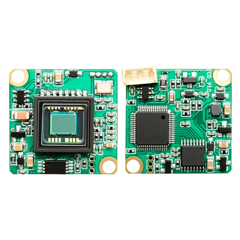 Mini CCD Camera Module Supports OSD Menu hcc p2306 (5)
