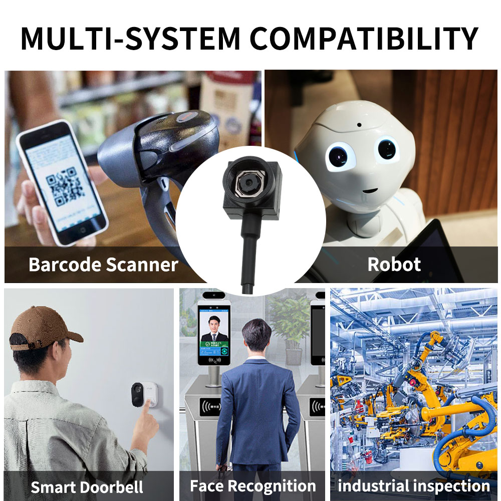 Ultra HD 4K 8MP Autofocus USB Camera hct 158af (5)