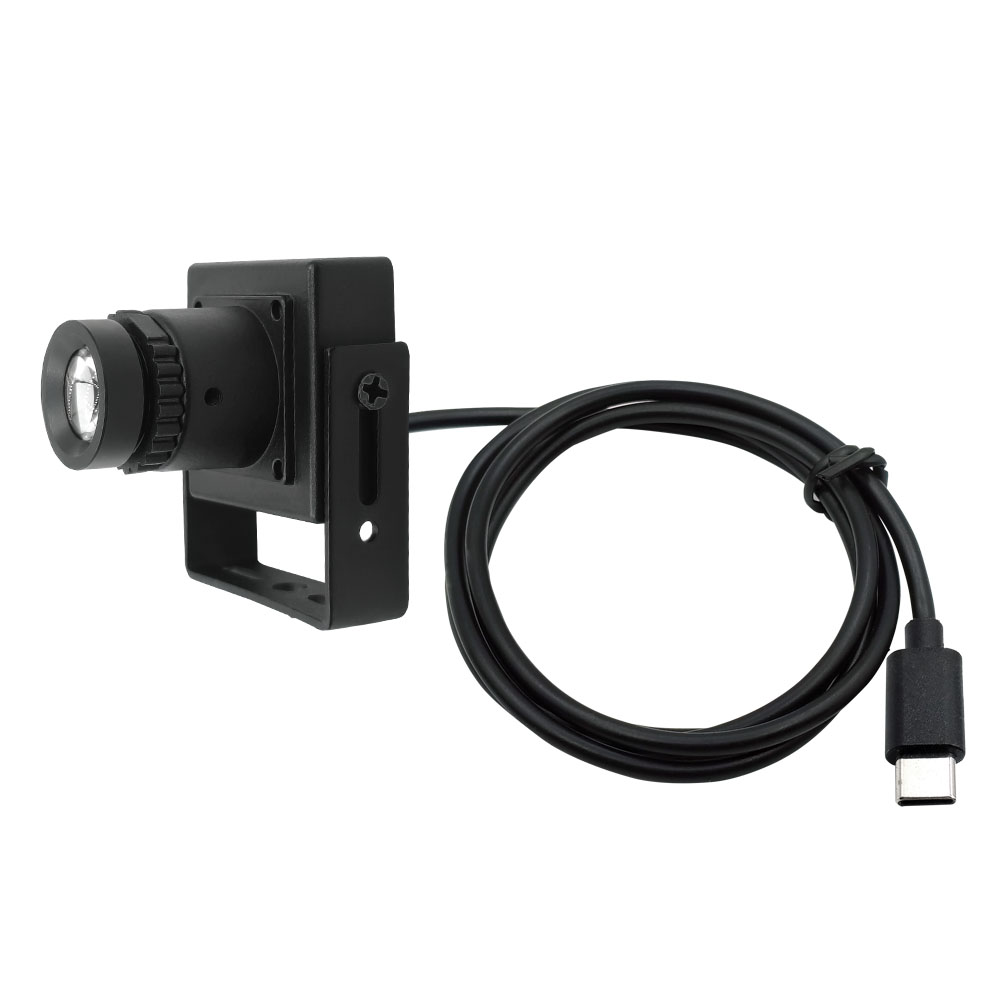 25x25mm 1080p 16mm Lens Mini Size USB Camera hct 252j16 (3)