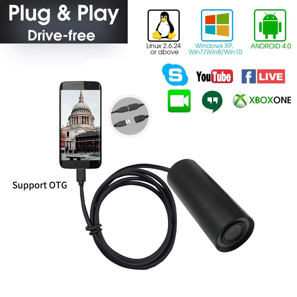 1080P 940nm IR Night Vision Mini Bullet Camera hct bt302ys9 (5)