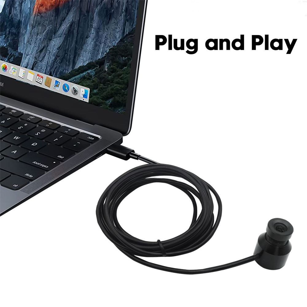 19*15mm 1080P Mini Bullet USB Camera hcu 192j36w (4)