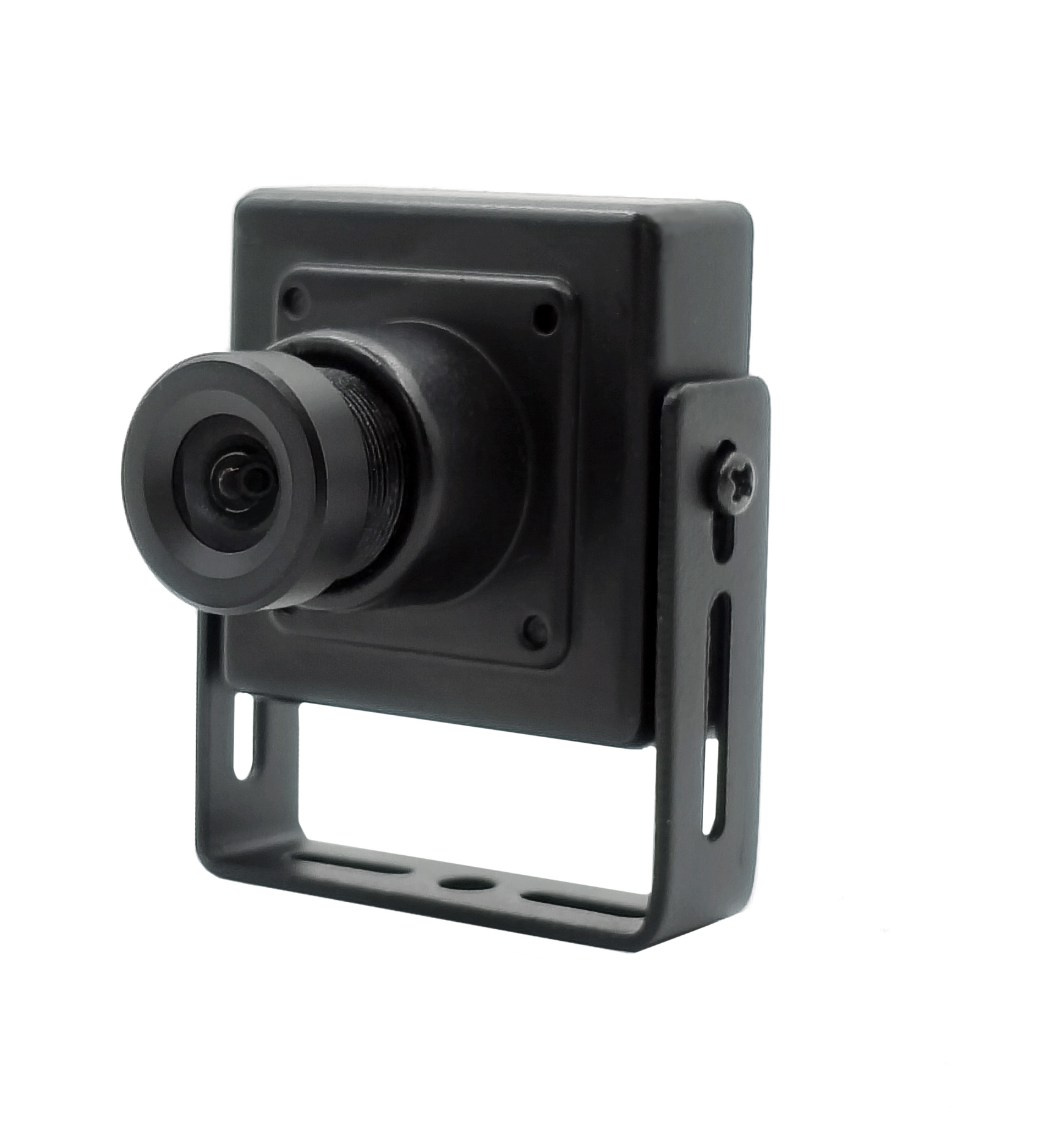 1/3" CCD 700TVL Black And White CCD Mini Square Camera - Image 5