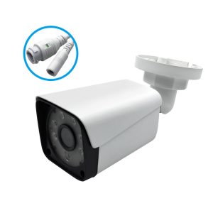 2MP Waterproof AHD Full-Color Surveillance Camera