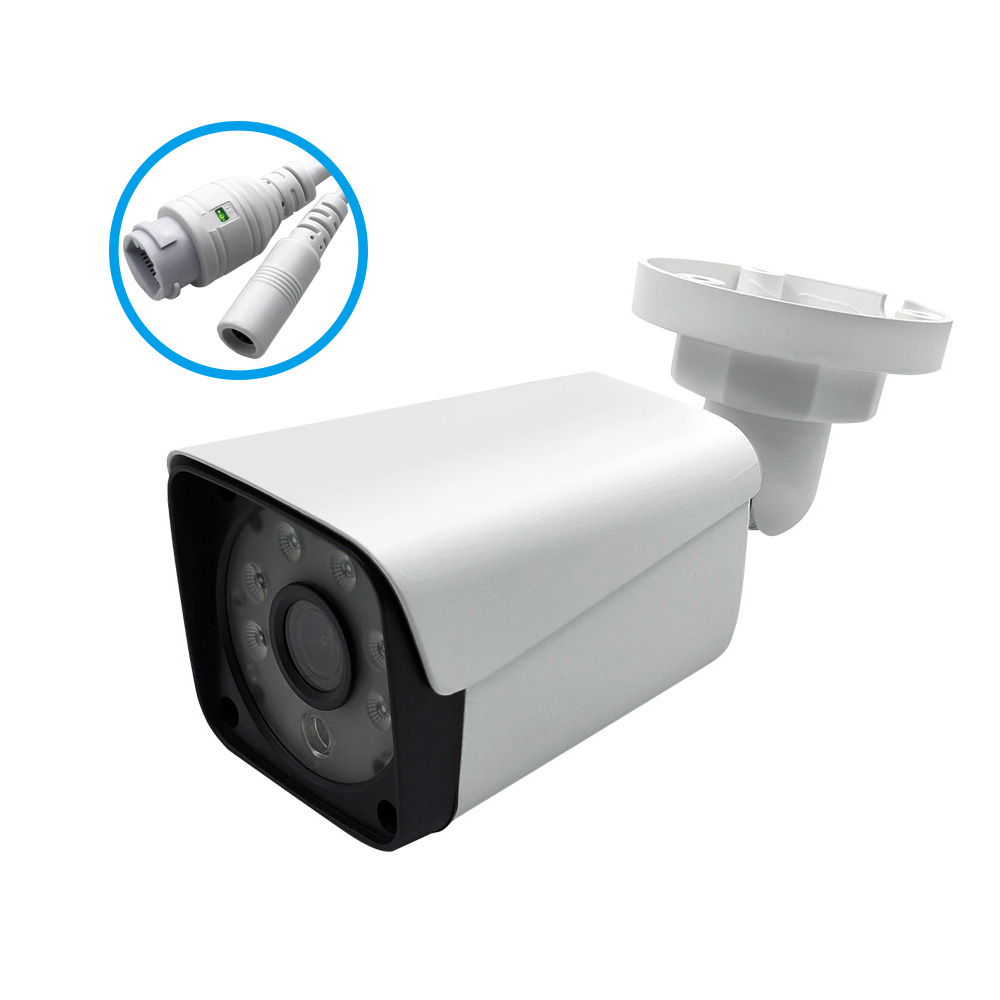 2MP Waterproof AHD Full-Color Surveillance Camera