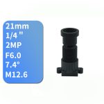 长焦21mm镜头