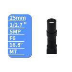 长焦25mm镜头