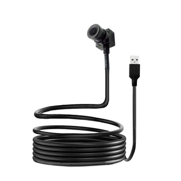 15 x15mm HD 1080P Distortion Free Mini USB Camera