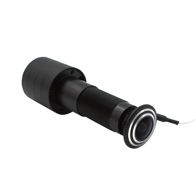 3MP HD WiFi Peephole Camera Support dual Voice - Image 4