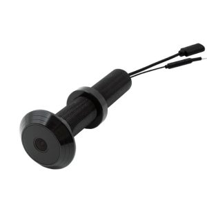 3MP Mini Cat eye Wireless WIFI Door Peephole Camera