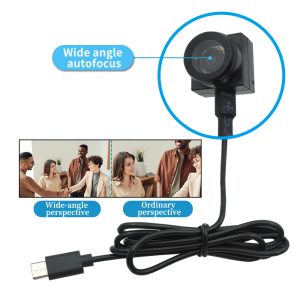 MiNi 5MP Fast autofocus USB-C Wide-angle Camera