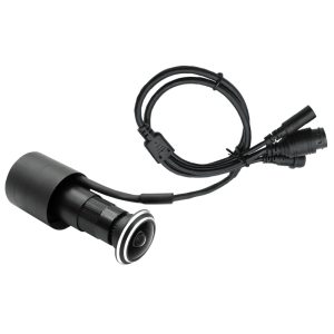 4MP Home Security Cat eye IP Camera Supports ONVIF