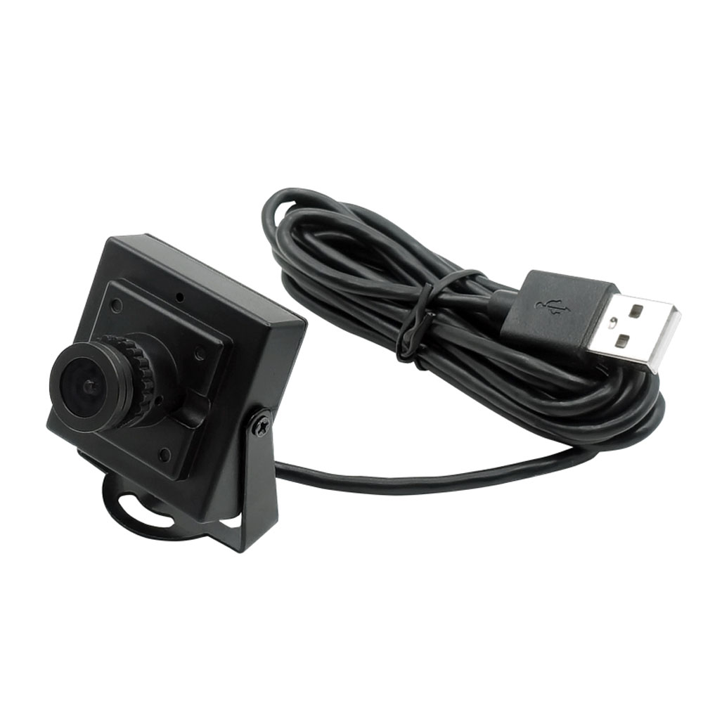 1080p Full HD Mini Box USB Network Camera