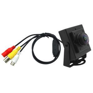 2MP Wide-angle 160 Degree Color Mini Square Camera