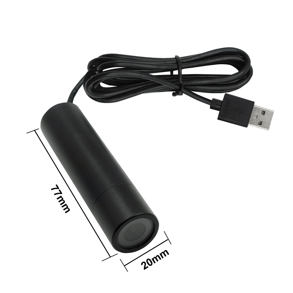 1080P Full HD USB CMOS Sensor Bullet Head Camera - Image 2