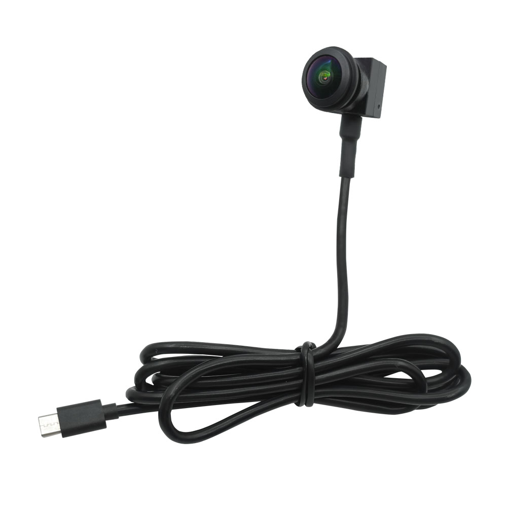 1080P Type-c Camera 1.7mm Wide Angle Fisheye Lens hct 152j17 (5)