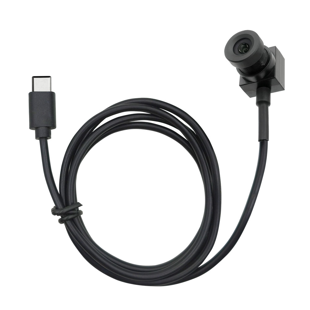 15×15mm 2MP 1080P Mini USB Distortion free Camera hct 152j36w (4)