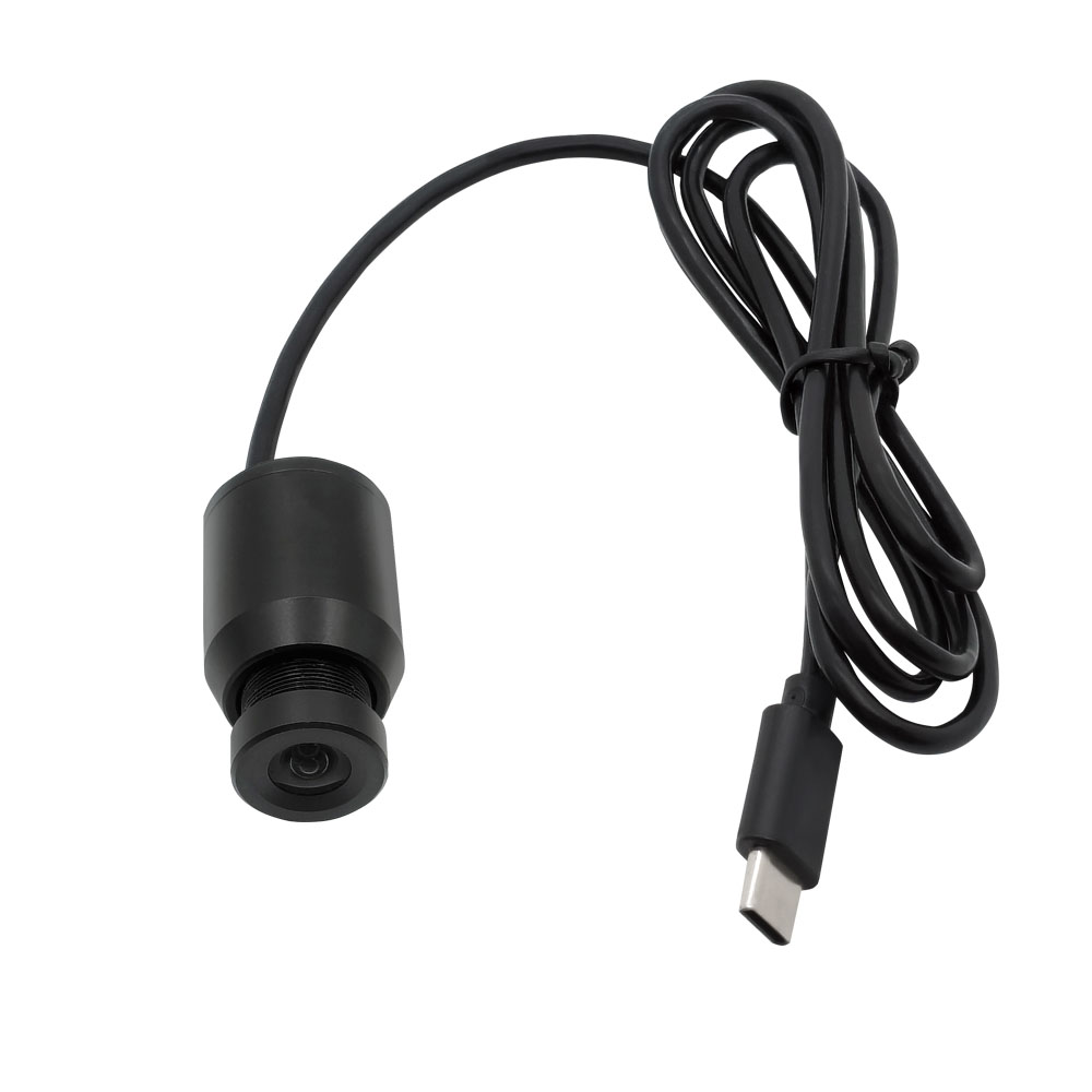 Full HD 1080P Mini Bullet USB-C Camera hct 182j36w (3)
