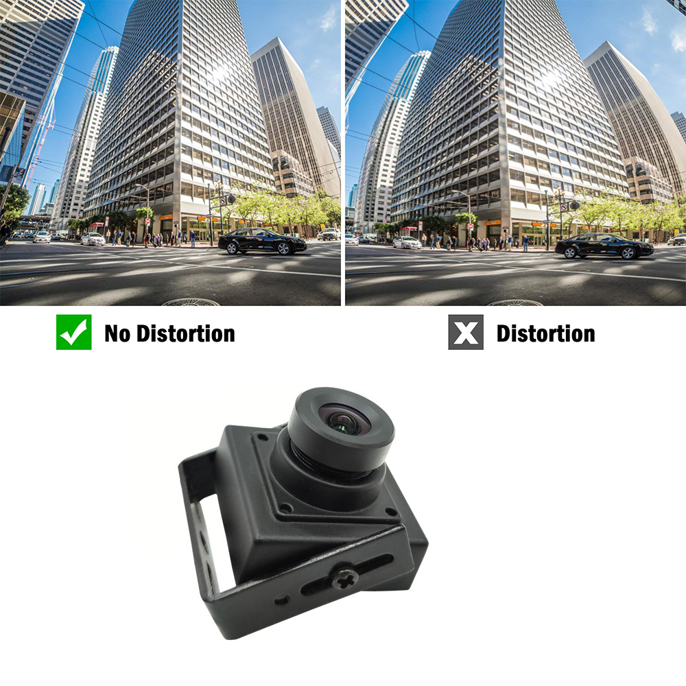 1080P Micro Size 25*25Mm Mini USB-C Camera hct 252j36w (5)