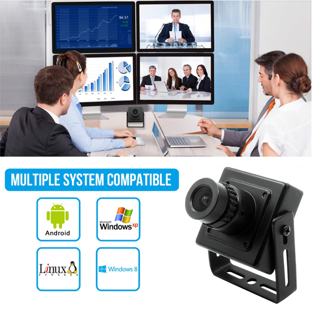 30*30mm 2MP Indoor Mini Type-C Camera hct 302j36 (6)