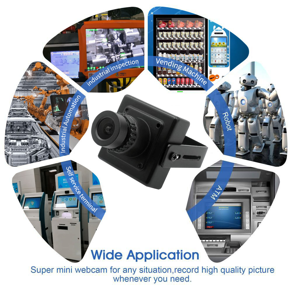30*30mm 2MP Indoor Mini Type-C Camera hct 302j36 (7)