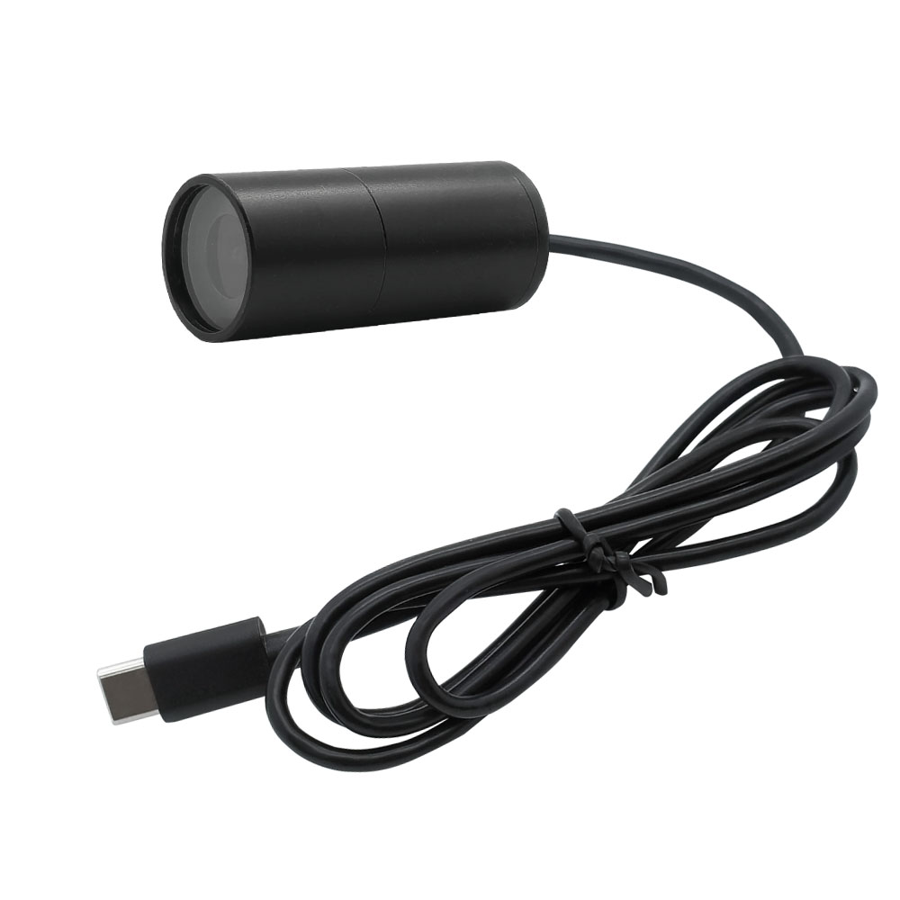 1080P Micro Bullet USB Camera UVC Drive Free