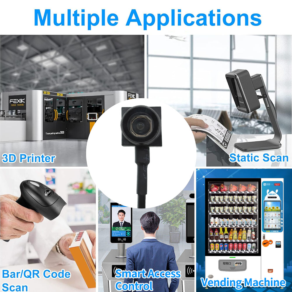 5MP Autofocus Wide-angle 15×15mm Type-c Camera hct g155af (4)