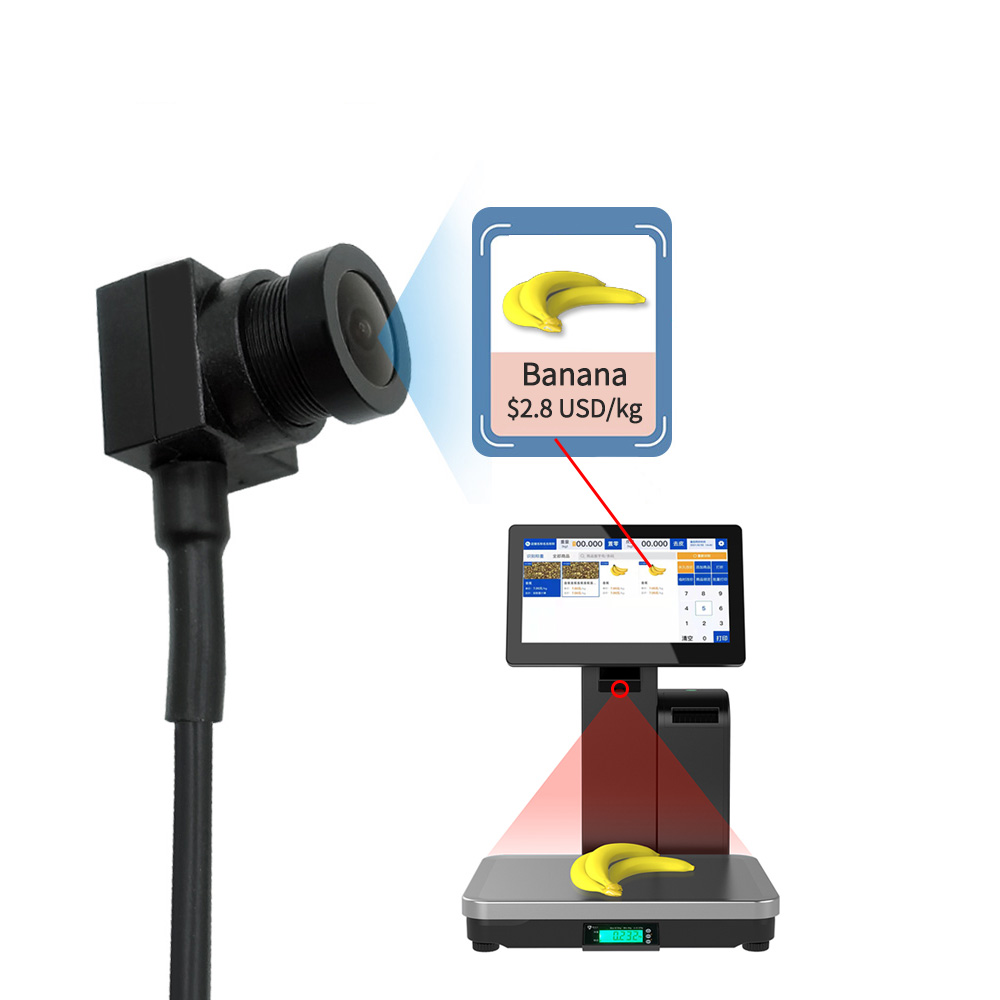 2MP 15*15mm Wide-angle USB Mini Camera hcu 152j21 (8)