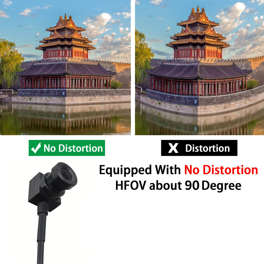 1080P Distortion-Free Mini USB Camera hcu 152j36w (5)