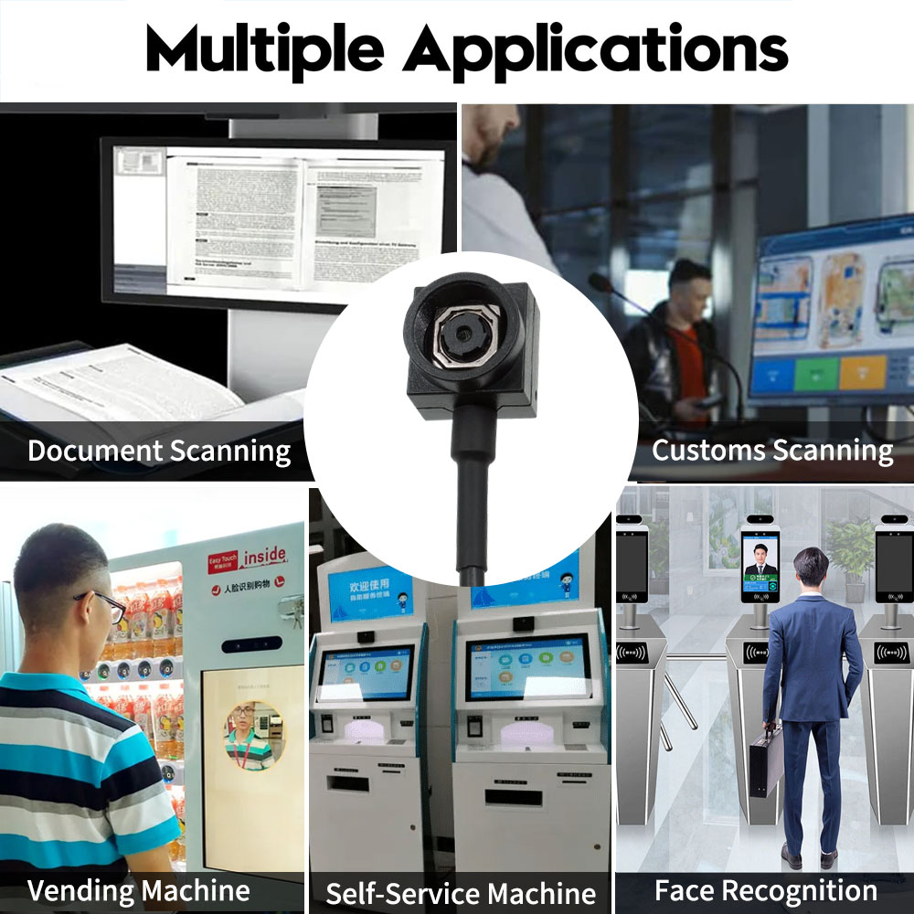 15×15mm Mini 5MP Fast Auto-Focus USB Camera hcu 155af (5)