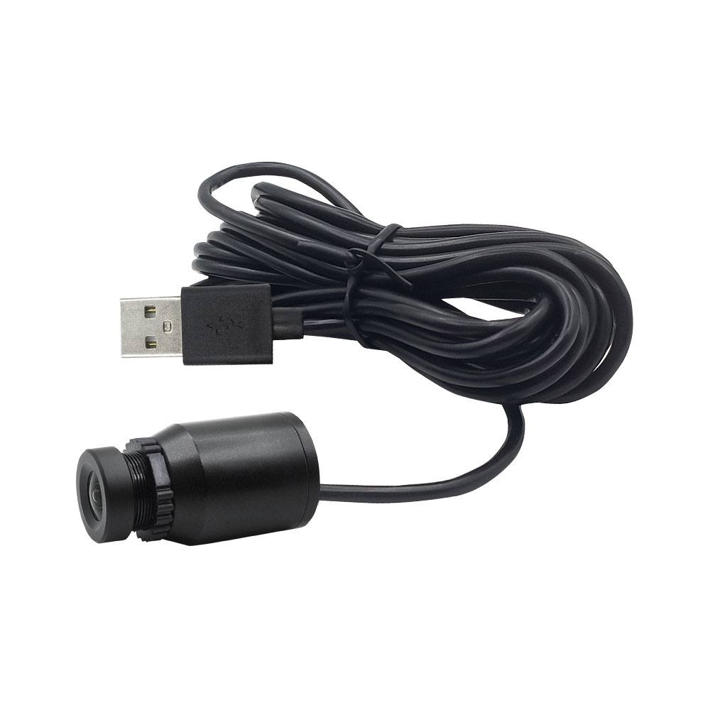 1080P USB Mini Bullet Shaped Camera