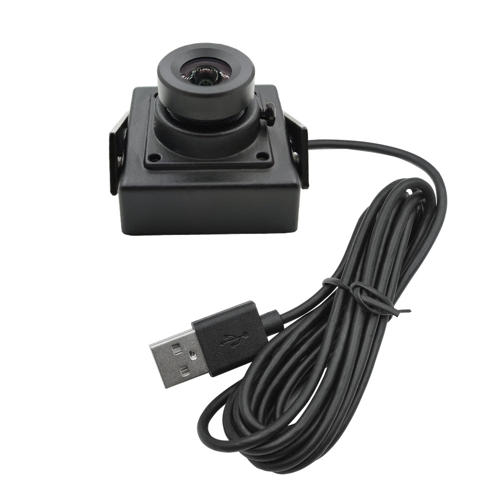 25x25mm 2MP HD CMOS USB Camera Driver-free