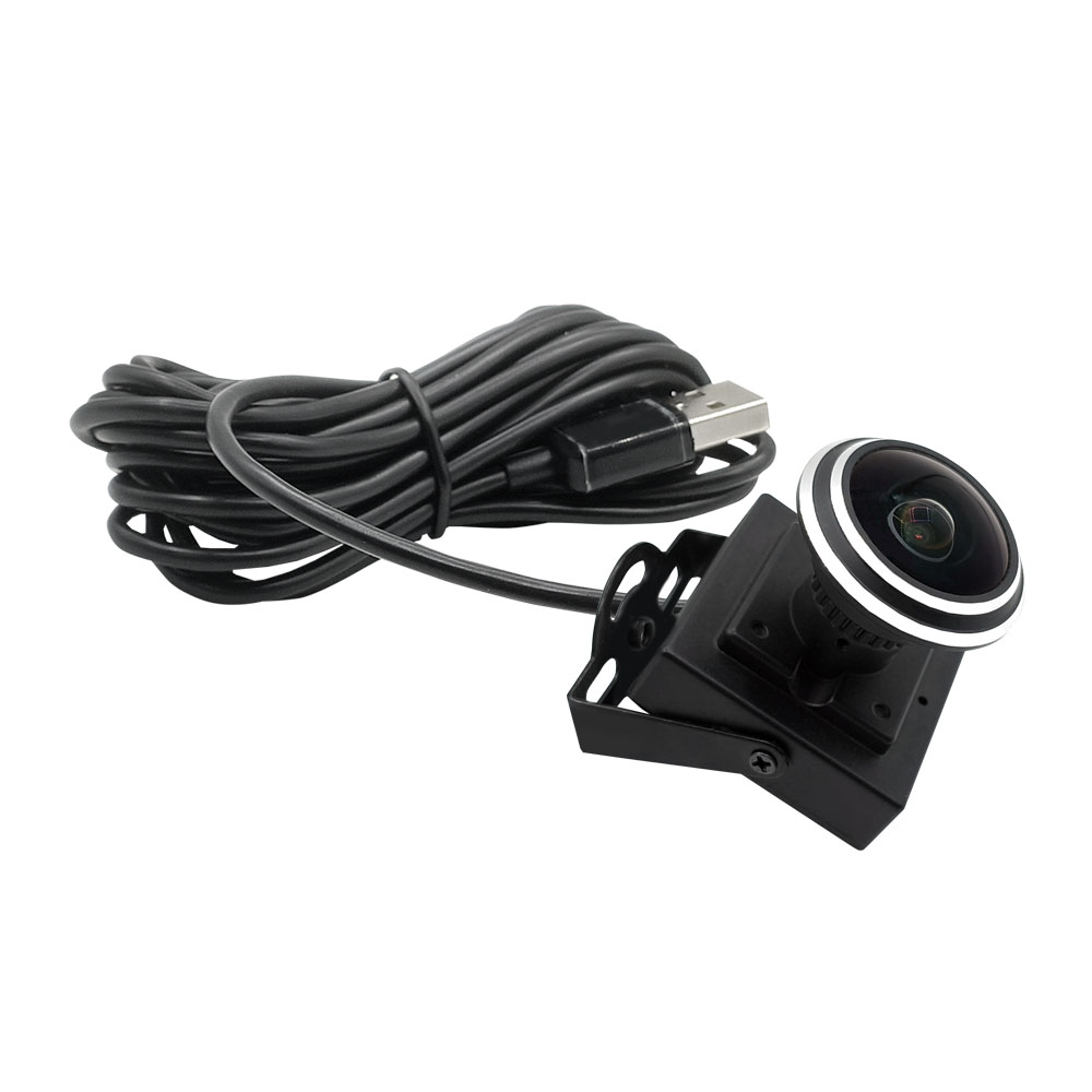 hcu 362j178 (1) 36*36mm HD 1080P 175° Wide Angle USB Camera