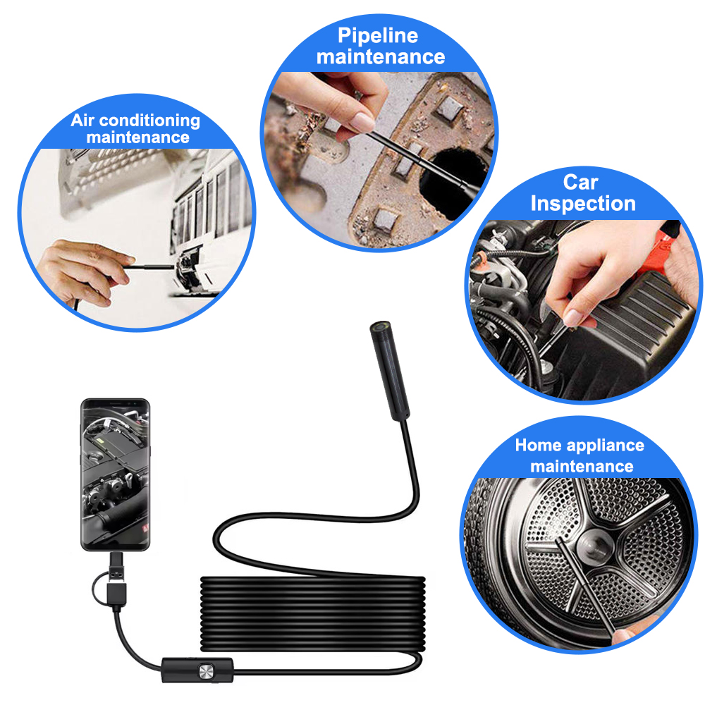 IP67 3In1 Mini USB Endoscope Camera hcu 703nkj (3)