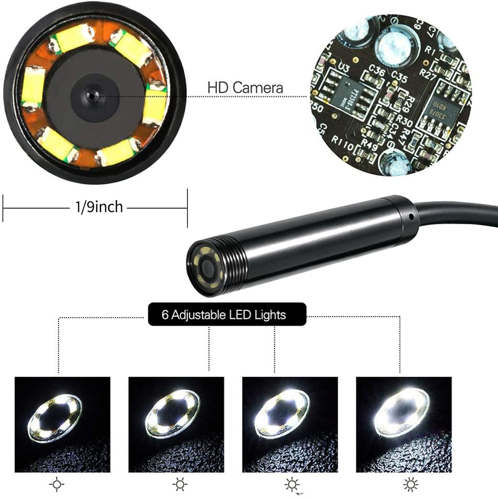 IP67 3In1 Mini USB Endoscope Camera hcu 703nkj (7)