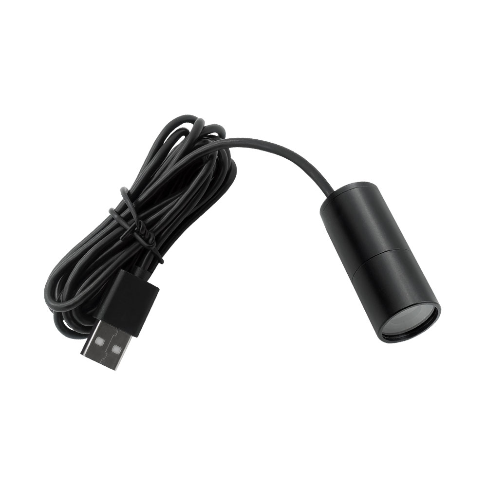 19x43mm Miniature Bullet Head 1080P 2MPUSB Camera hcu bt182 (2)