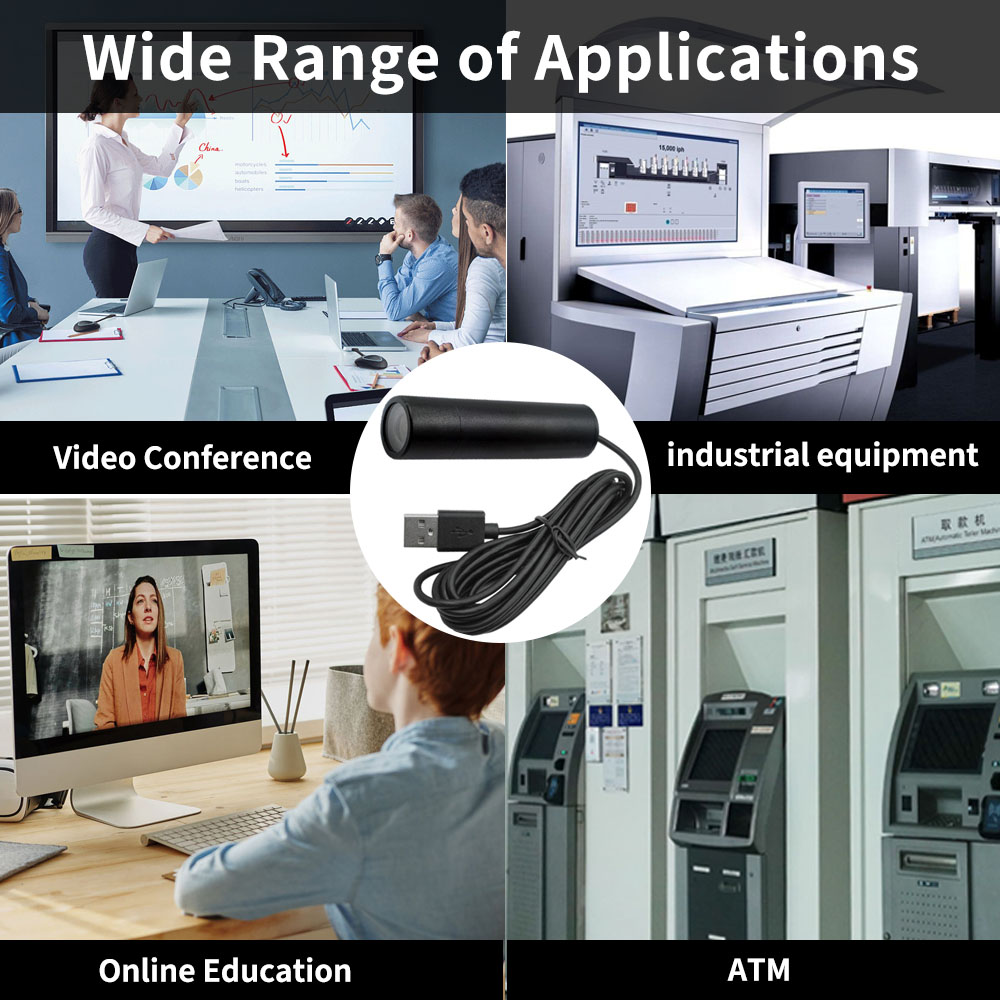 1080P Full HD USB Bullet Camera hcu bt202 (5)