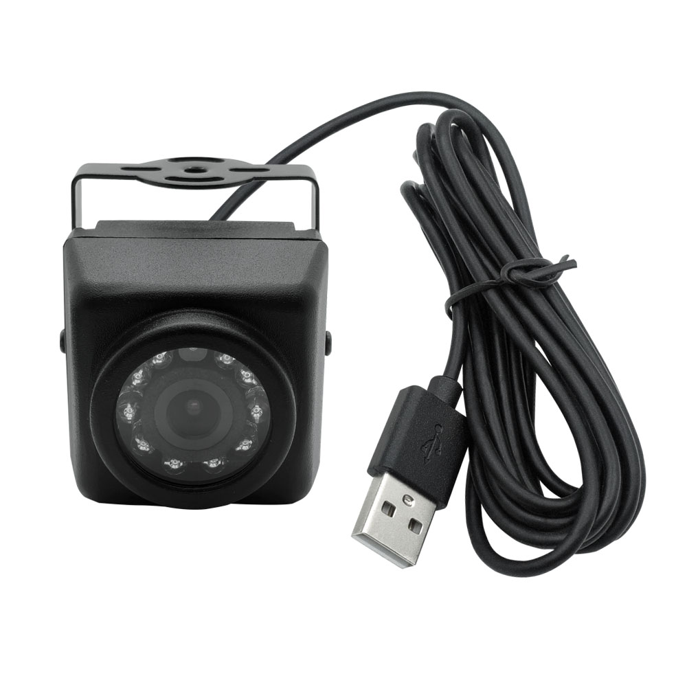 1080P 940nm IR Night Vision USB Camera for Car
