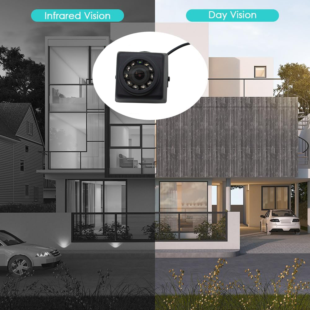 1080P 10 PCS 940nm IR Leds Night Vision USB Camera - Image 2