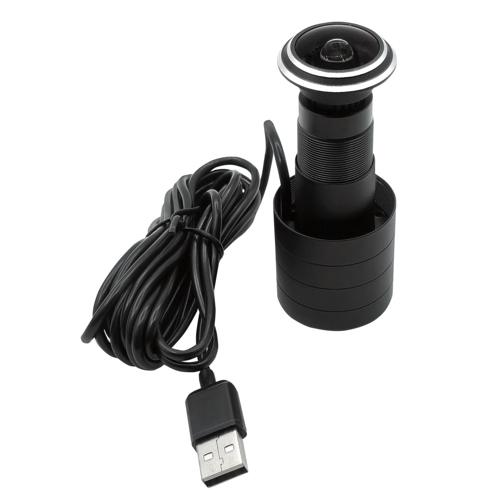1.78MM Wide-angle USB Door Peeping Camera