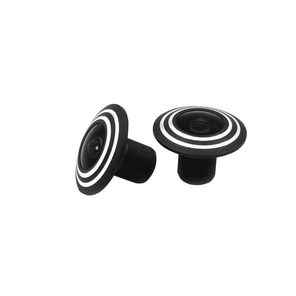 Wide-angle Fisheye lens 2.36mm Focal Length 06