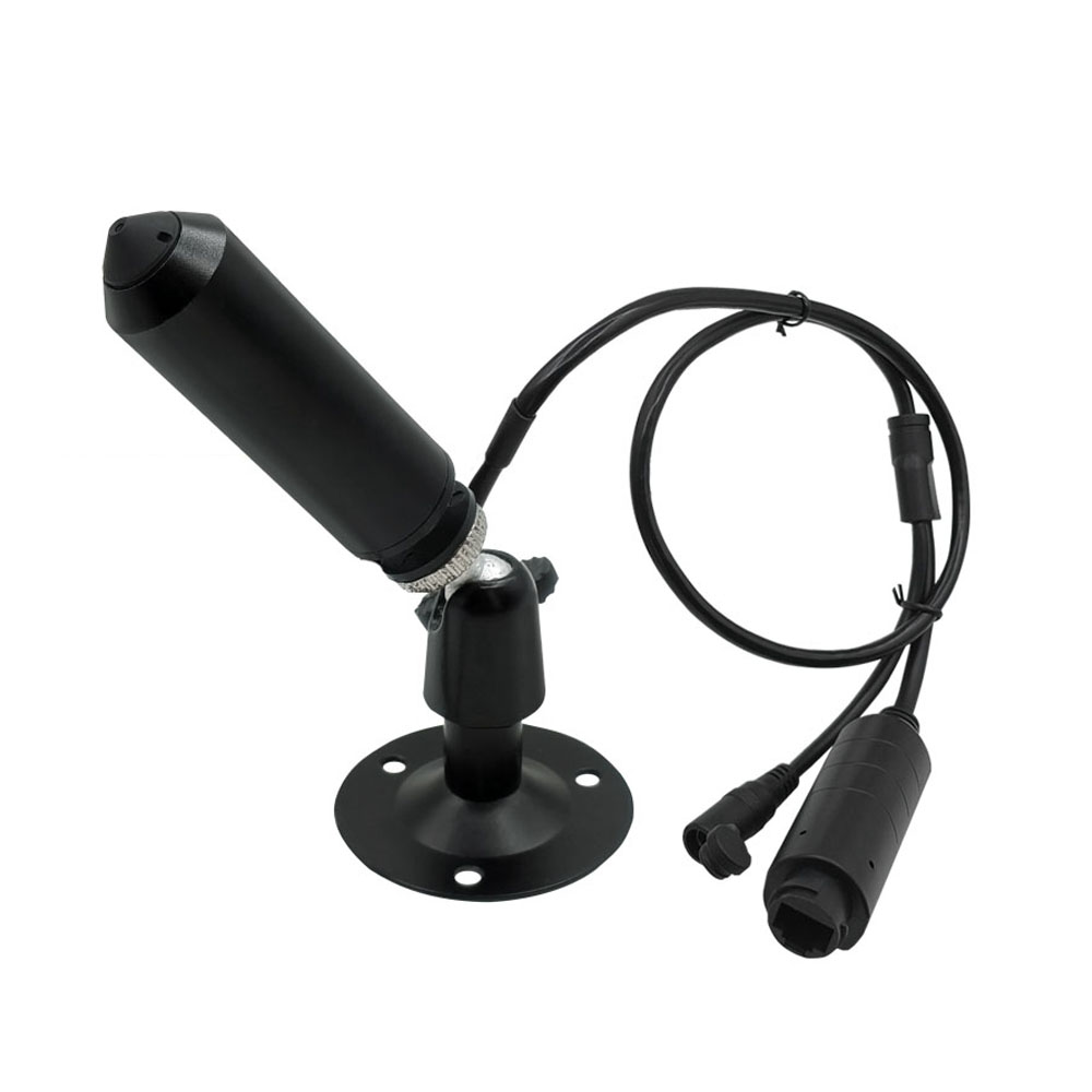 1080P IP Bullet Head POE Mini Anti Damage Camera
