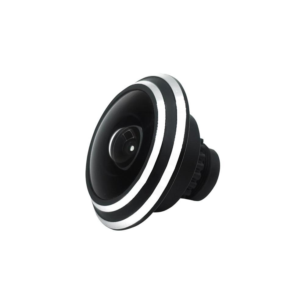 2.1mm FL 175-Degree Ultra-wide-angle Fisheye Lens 2