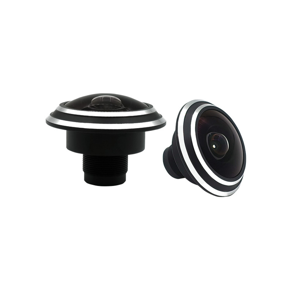 2.1mm FL 175-Degree Ultra-wide-angle Fisheye Lens 4
