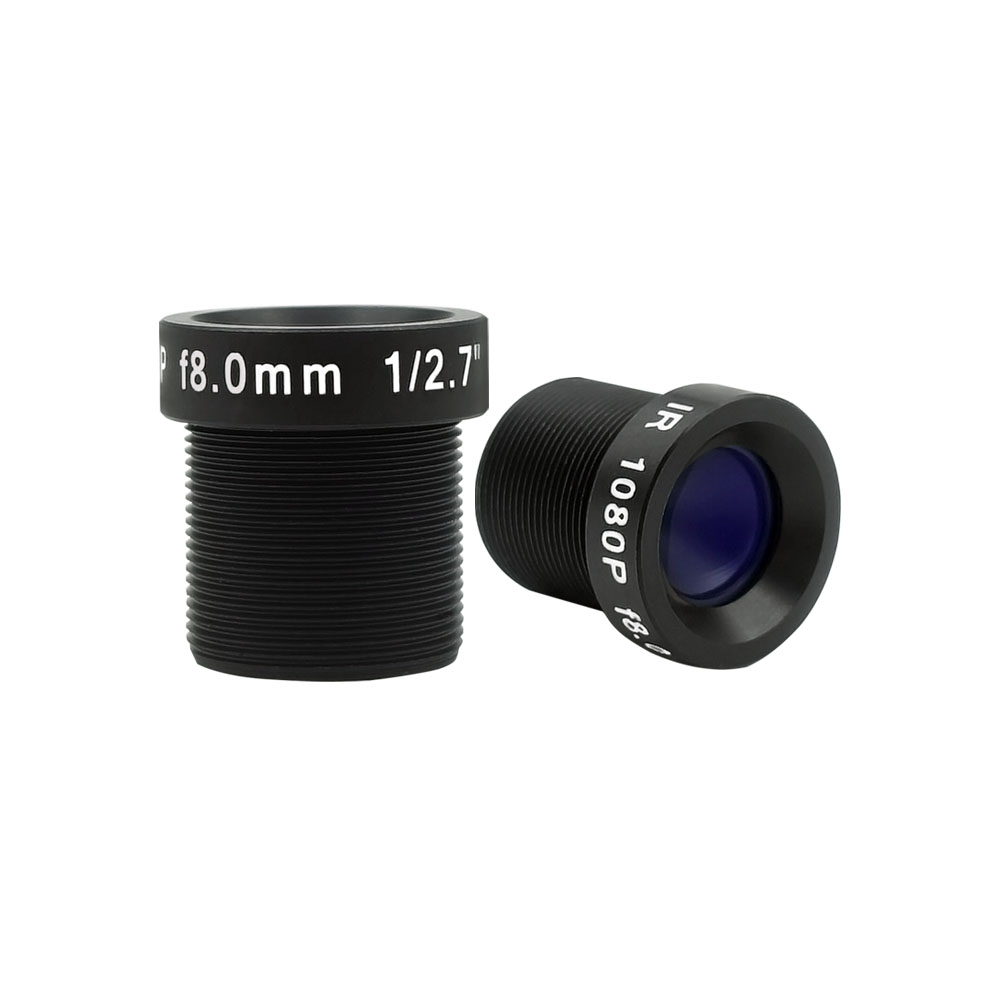 1080P M12 Lens 8.0mm 1/2.7 Inch 8mm镜头 (4)