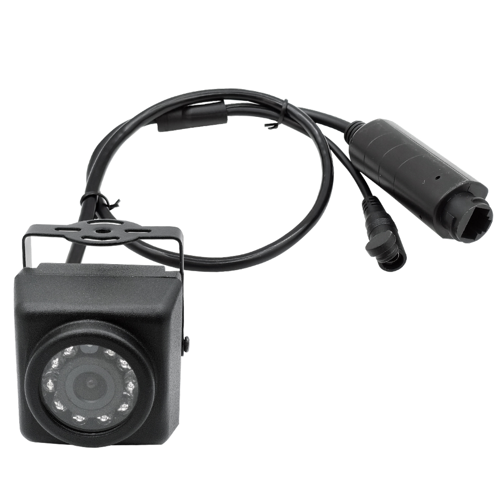 5MP Night Vision POE Network Infrared Camera 9